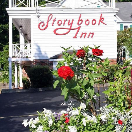 Storybook Inn & Suites Glen Exterior foto